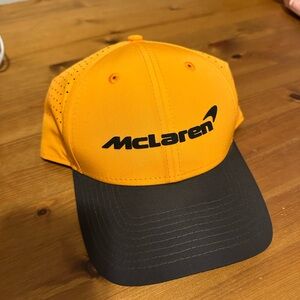 McLaren F1 Hat